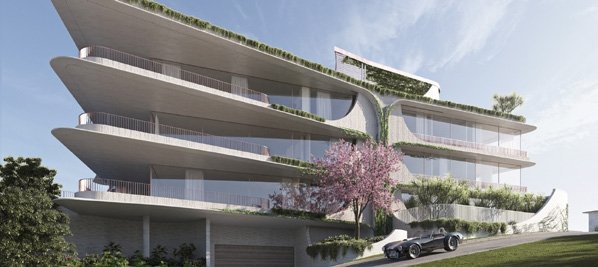 Touchless Lobby Access