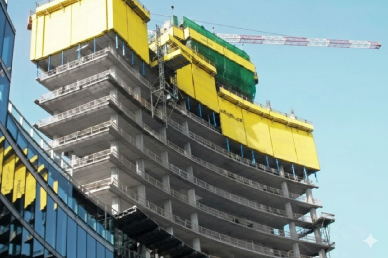 Infrastructure Upgrades