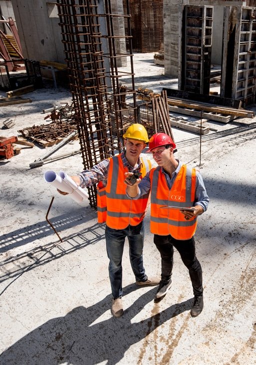Rooftop Observation Deck
