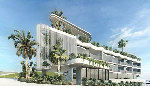 Ultrahigh Modern Design