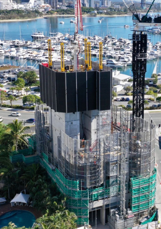 Waterfront Promenade